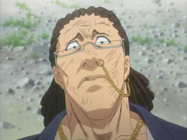 Otaku Gallery  / Anime e Manga / Bleach / Screen Shots / Episodi / 037 - Lo scopo del colpo / 167.jpg